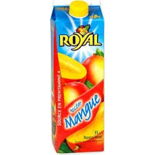  Royal Nectar  Mango Brick 1L